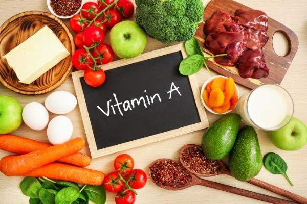 Bổ sung đầy đủ vitamin A giúp giảm rạn da khi mang thai